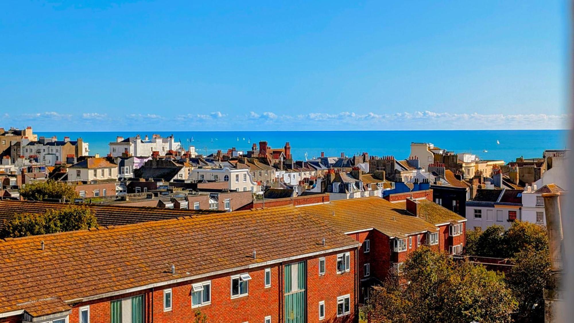 Innit Vibes Brighton ภายนอก รูปภาพ